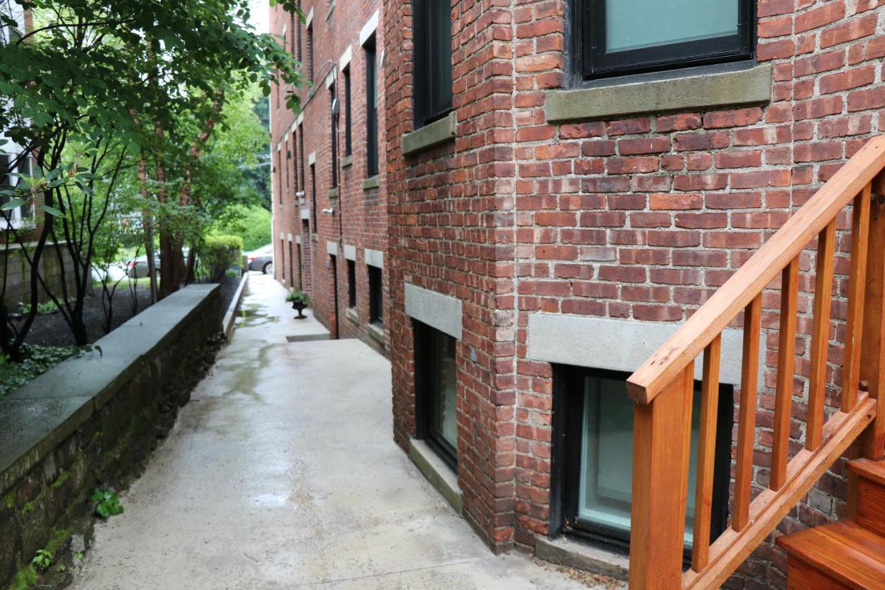 A Stylish Stay With A King Bed And Heated Floors #27 布鲁克林 外观 照片