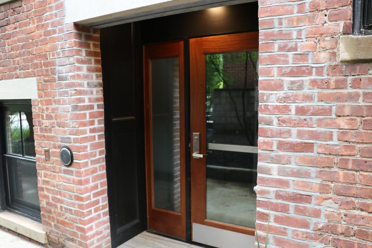 A Stylish Stay With A King Bed And Heated Floors #27 布鲁克林 外观 照片